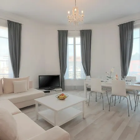 Apartment Steva Rentals- 5 Min De La Et Du Palais Des Festivals Cannes